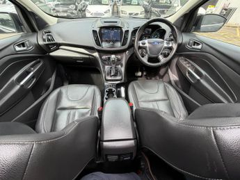 Ford Kuga 2.0 TDCi Titanium X Powershift AWD Euro 6 (s/s) 5dr
