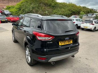 Ford Kuga 2.0 TDCi Titanium X Powershift AWD Euro 6 (s/s) 5dr