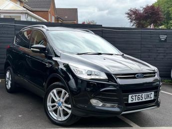 Ford Kuga 2.0 TDCi Titanium X Powershift AWD Euro 6 (s/s) 5dr