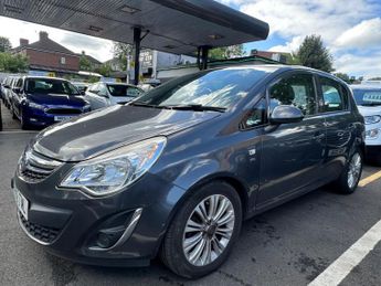 Vauxhall Corsa 1.4 16V SE Euro 5 5dr