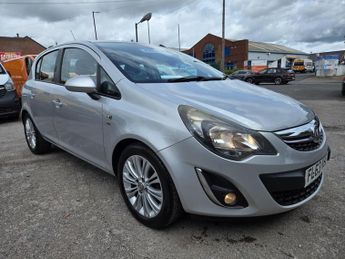 Vauxhall Corsa 1.4 16V SE Auto Euro 5 5dr
