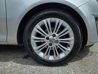 Vauxhall Corsa 1.4 16V SE Auto Euro 5 5dr