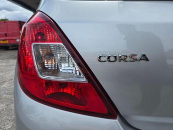 Vauxhall Corsa 1.4 16V SE Auto Euro 5 5dr