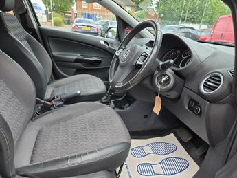 Vauxhall Corsa 1.4 16V SE Auto Euro 5 5dr