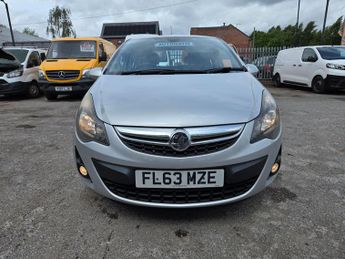 Vauxhall Corsa 1.4 16V SE Auto Euro 5 5dr
