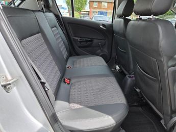 Vauxhall Corsa 1.4 16V SE Auto Euro 5 5dr