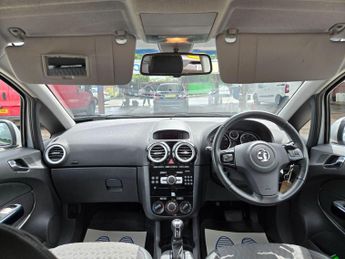 Vauxhall Corsa 1.4 16V SE Auto Euro 5 5dr