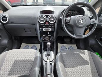Vauxhall Corsa 1.4 16V SE Auto Euro 5 5dr