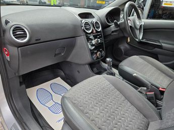 Vauxhall Corsa 1.4 16V SE Auto Euro 5 5dr