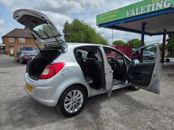 Vauxhall Corsa 1.4 16V SE Auto Euro 5 5dr
