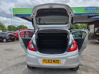 Vauxhall Corsa 1.4 16V SE Auto Euro 5 5dr
