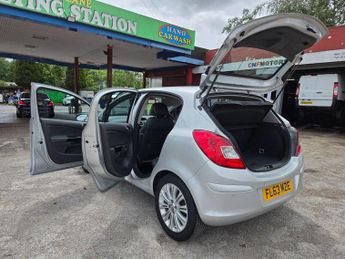 Vauxhall Corsa 1.4 16V SE Auto Euro 5 5dr