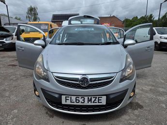 Vauxhall Corsa 1.4 16V SE Auto Euro 5 5dr