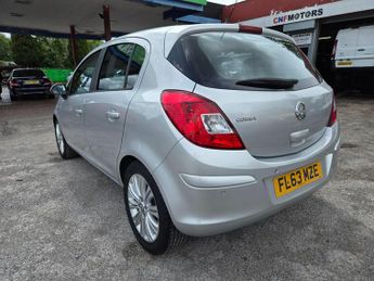 Vauxhall Corsa 1.4 16V SE Auto Euro 5 5dr