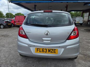 Vauxhall Corsa 1.4 16V SE Auto Euro 5 5dr
