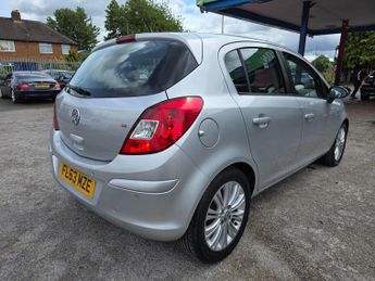 Vauxhall Corsa 1.4 16V SE Auto Euro 5 5dr
