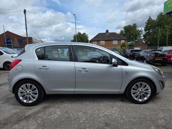 Vauxhall Corsa 1.4 16V SE Auto Euro 5 5dr