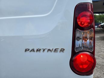 Peugeot Partner 1.6 BlueHDi 850 S L1 (s/s) 4dr
