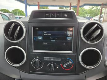Peugeot Partner 1.6 BlueHDi 850 S L1 (s/s) 4dr