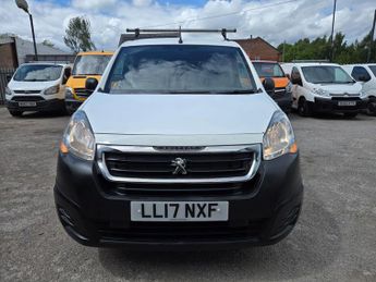 Peugeot Partner 1.6 BlueHDi 850 S L1 (s/s) 4dr