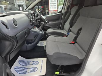 Peugeot Partner 1.6 BlueHDi 850 S L1 (s/s) 4dr