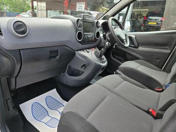 Peugeot Partner 1.6 BlueHDi 850 S L1 (s/s) 4dr