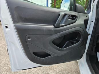 Peugeot Partner 1.6 BlueHDi 850 S L1 (s/s) 4dr