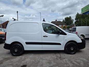 Peugeot Partner 1.6 BlueHDi 850 S L1 (s/s) 4dr