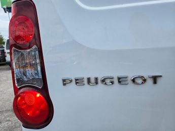 Peugeot Partner 1.6 BlueHDi 850 S L1 (s/s) 4dr