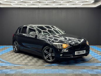 BMW 116 1.6 116i Sport Euro 5 (s/s) 5dr