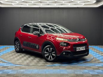 Citroen C3 1.2 PureTech Flair Euro 6 5dr