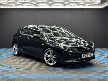 Vauxhall Astra 1.4i Turbo SRi VX Line Euro 6 5dr