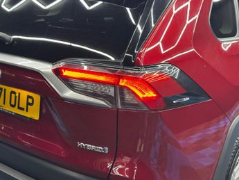 Toyota RAV4 2.5 VVT-h Icon CVT Euro 6 (s/s) 5dr