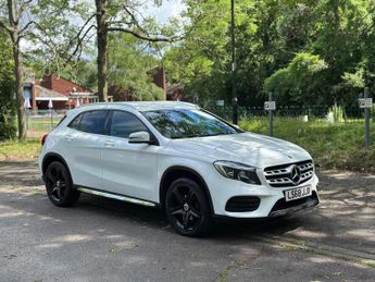 Mercedes GLA 1.6 GLA200 AMG Line Euro 6 (s/s) 5dr