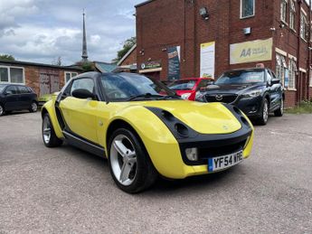 Smart Roadster 0.7 2dr