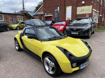 Smart Roadster 0.7 2dr