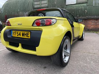 Smart Roadster 0.7 2dr