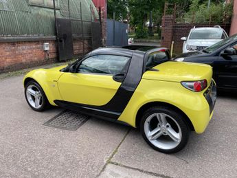 Smart Roadster 0.7 2dr
