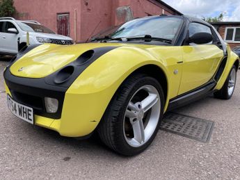 Smart Roadster 0.7 2dr