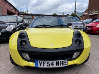 Smart Roadster 0.7 2dr