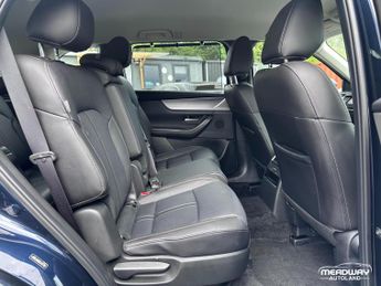 Mazda CX-80 2.5 e-SKYACTIV 17.8kWh Exclusive-Line Auto 4WD Euro 6 5dr