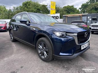 Mazda CX-80 2.5 e-SKYACTIV 17.8kWh Exclusive-Line Auto 4WD Euro 6 5dr