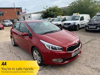 Kia Ceed 1.6 CRDi 2 Auto Euro 5 5dr
