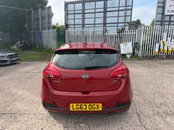Kia Ceed 1.6 CRDi 2 Auto Euro 5 5dr
