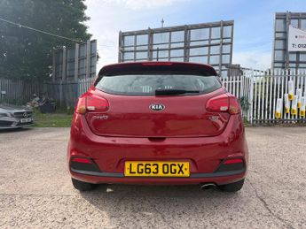 Kia Ceed 1.6 CRDi 2 Auto Euro 5 5dr