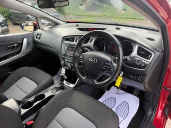 Kia Ceed 1.6 CRDi 2 Auto Euro 5 5dr