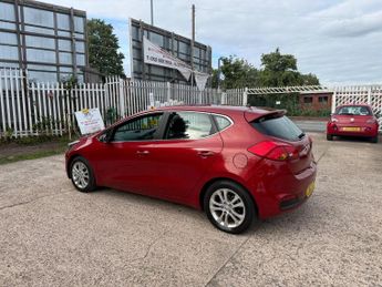 Kia Ceed 1.6 CRDi 2 Auto Euro 5 5dr
