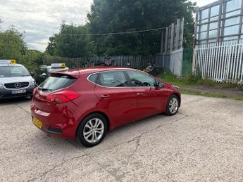 Kia Ceed 1.6 CRDi 2 Auto Euro 5 5dr
