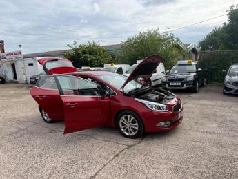 Kia Ceed 1.6 CRDi 2 Auto Euro 5 5dr