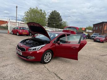 Kia Ceed 1.6 CRDi 2 Auto Euro 5 5dr